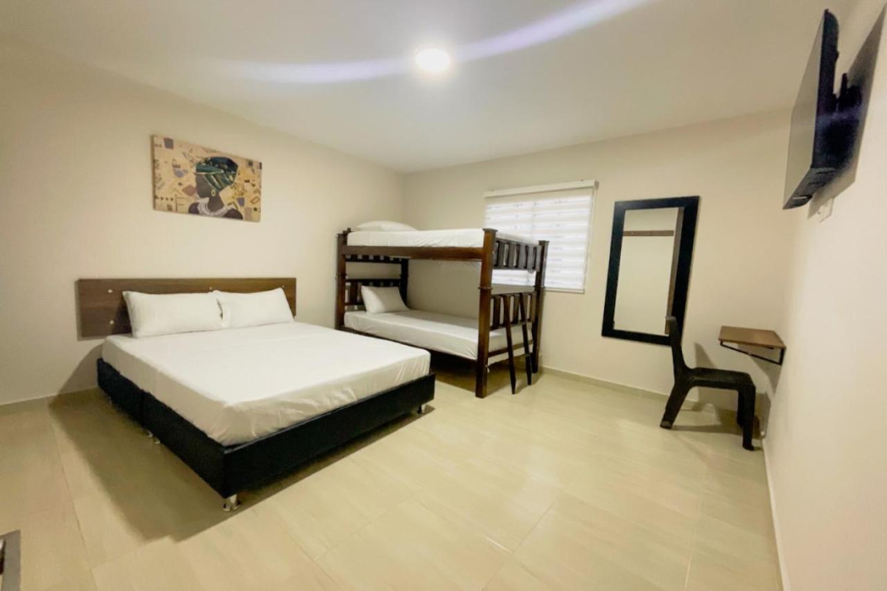 Hotel Andina Blue Santa Marta — Fotos 3